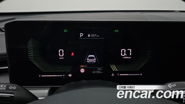 Kia K5 2025 — photo 11