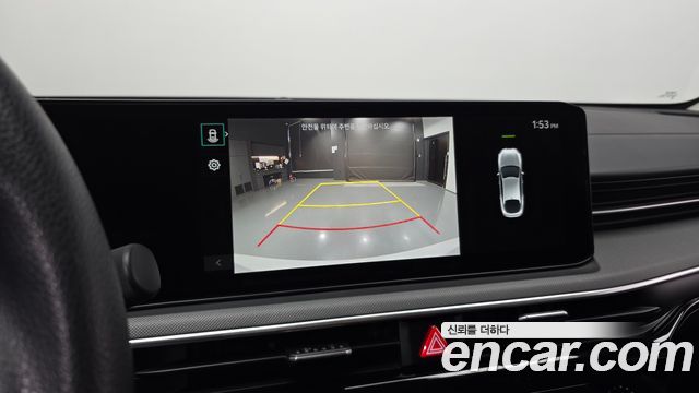 Kia K5 2025 — photo 21