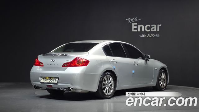 Infiniti G 2008 — photo 2