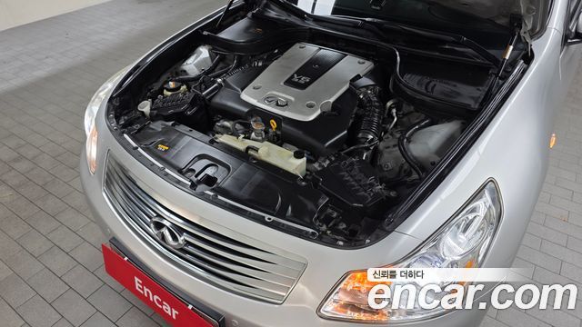 Infiniti G 2008 — photo 6