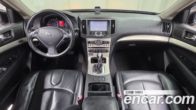 Infiniti G 2008 — photo 10
