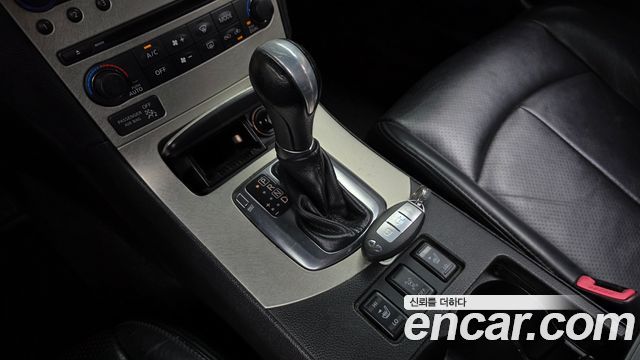 Infiniti G 2008 — photo 12