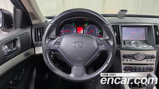 Infiniti G 2008 — photo 20
