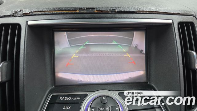 Infiniti G 2008 — photo 21