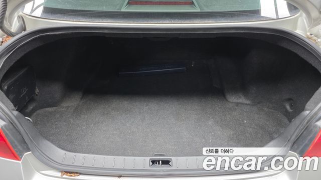 Infiniti G 2008 — photo 24