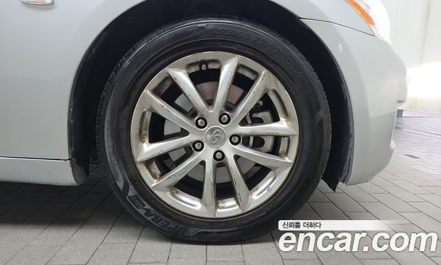 Infiniti G 2008 — photo 7
