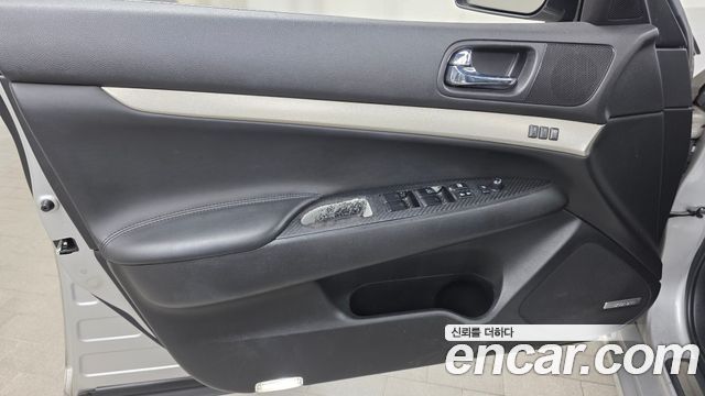 Infiniti G 2008 — photo 14