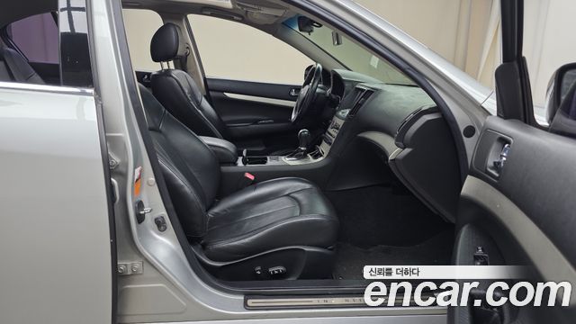 Infiniti G 2008 — photo 16