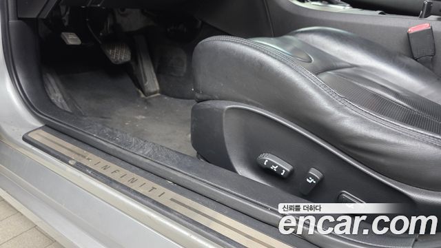 Infiniti G 2008 — photo 31