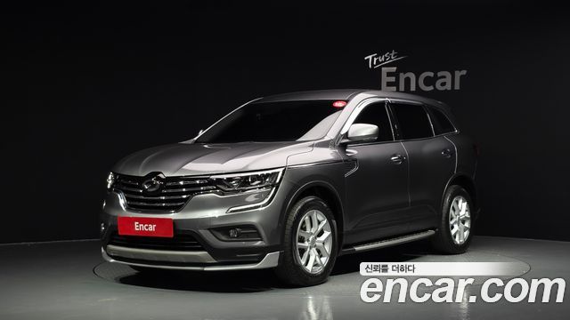 Renault Korea QM6 2019 — photo 1