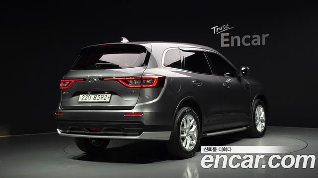 Renault Korea QM6 2019 — photo 2