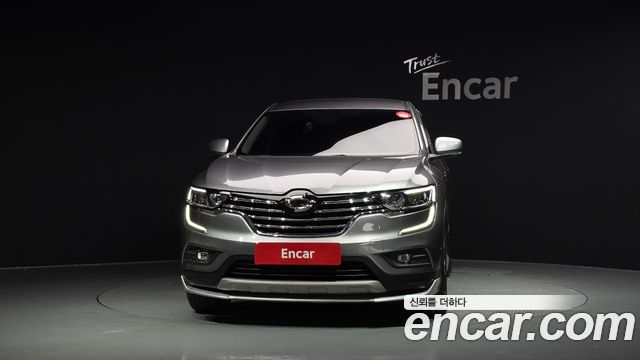 Renault Korea QM6 2019 — photo 3