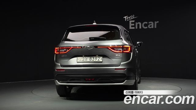 Renault Korea QM6 2019 — photo 4