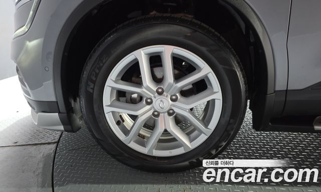Renault Korea QM6 2019 — photo 5