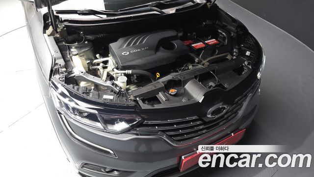 Renault Korea QM6 2019 — photo 6