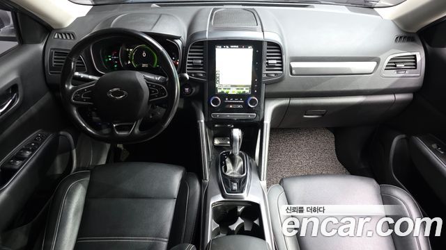 Renault Korea QM6 2019 — photo 10