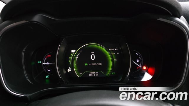 Renault Korea QM6 2019 — photo 11