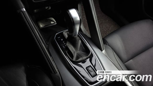 Renault Korea QM6 2019 — photo 12