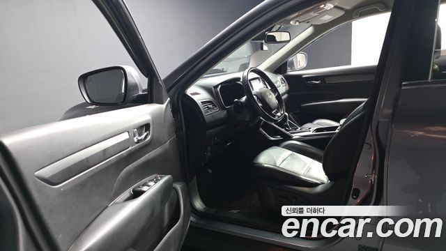 Renault Korea QM6 2019 — photo 13