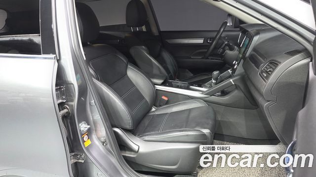 Renault Korea QM6 2019 — photo 17