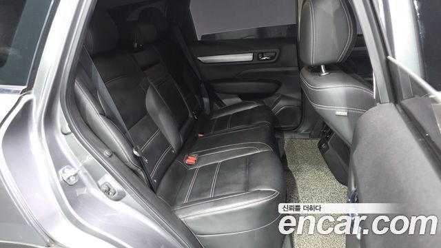 Renault Korea QM6 2019 — photo 18