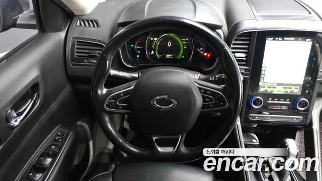 Renault Korea QM6 2019 — photo 19