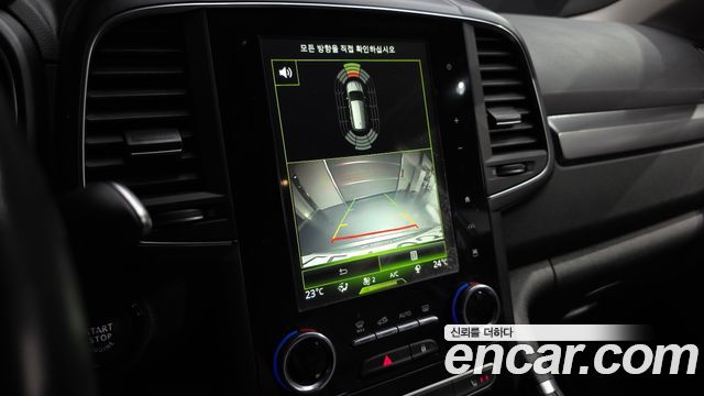 Renault Korea QM6 2019 — photo 21