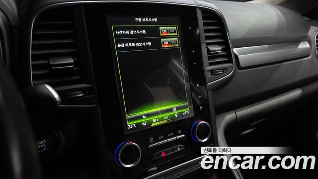 Renault Korea QM6 2019 — photo 22