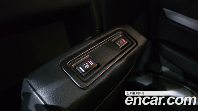 Renault Korea QM6 2019 — photo 24