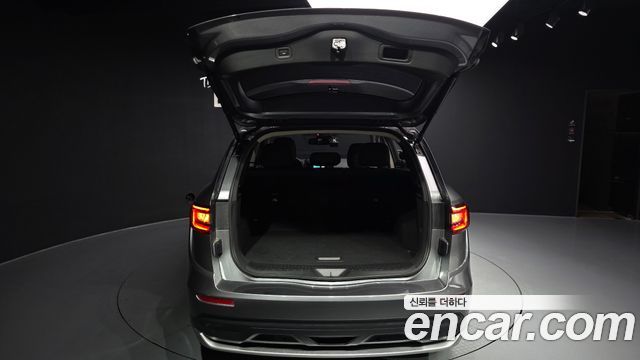 Renault Korea QM6 2019 — photo 26