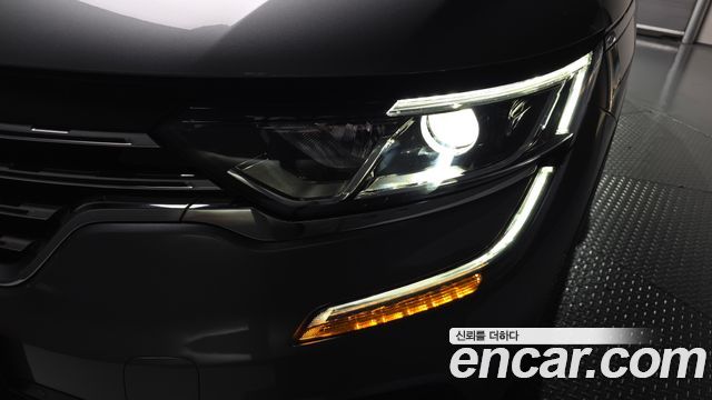 Renault Korea QM6 2019 — photo 8