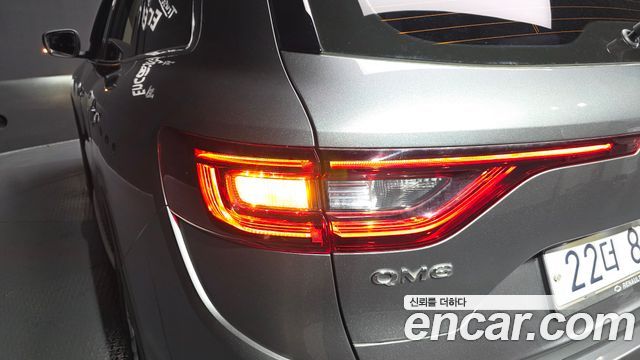 Renault Korea QM6 2019 — photo 9