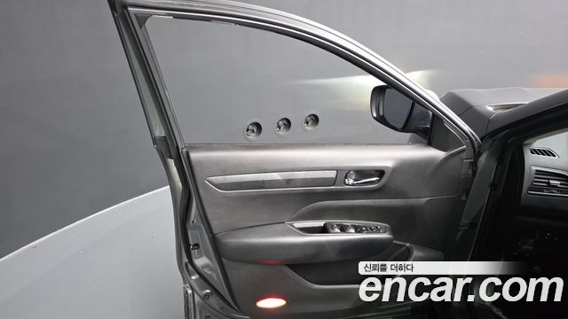 Renault Korea QM6 2019 — photo 14