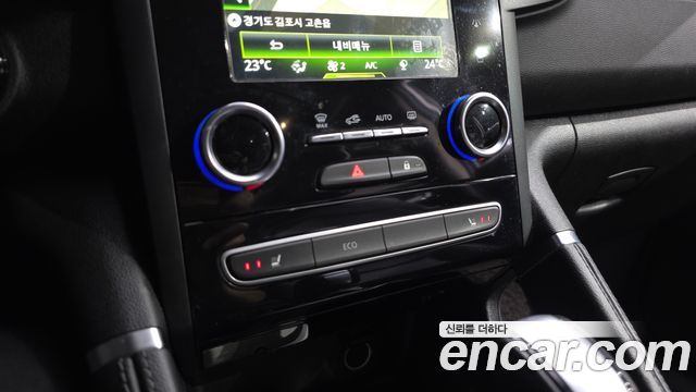Renault Korea QM6 2019 — photo 31