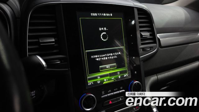 Renault Korea QM6 2019 — photo 34