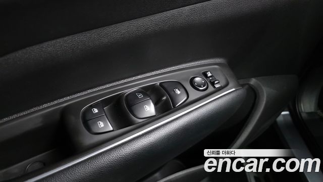 Renault Korea QM6 2019 — photo 36