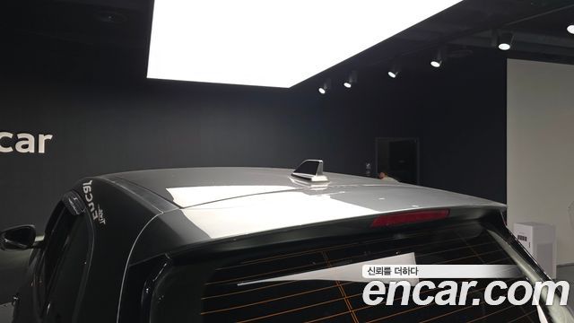 Renault Korea QM6 2019 — photo 37