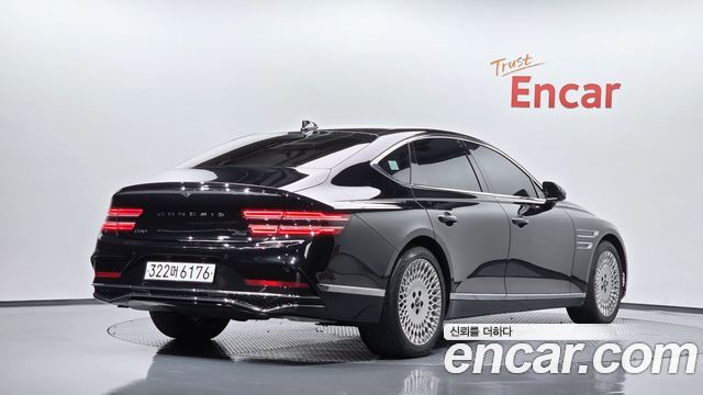 Genesis G80 2025 — photo 2