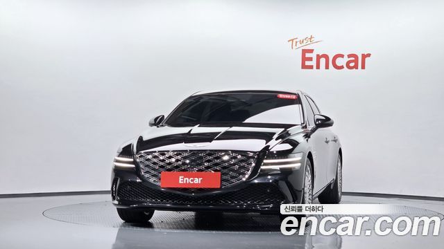 Genesis G80 2025 — photo 3