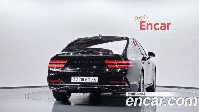 Genesis G80 2025 — photo 4