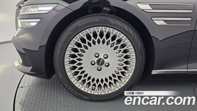 Genesis G80 2025 — photo 5