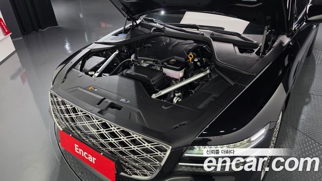 Genesis G80 2025 — photo 6