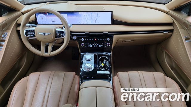 Genesis G80 2025 — photo 10