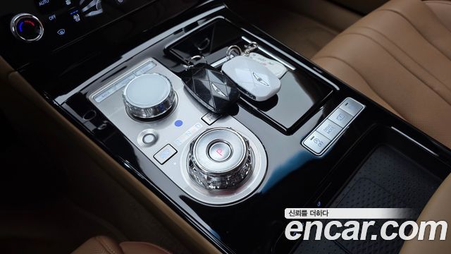 Genesis G80 2025 — photo 12
