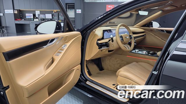 Genesis G80 2025 — photo 13