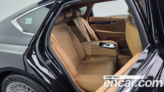 Genesis G80 2025 — photo 17