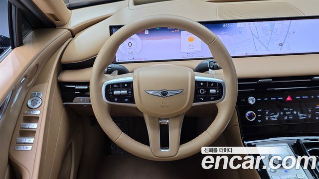 Genesis G80 2025 — photo 19