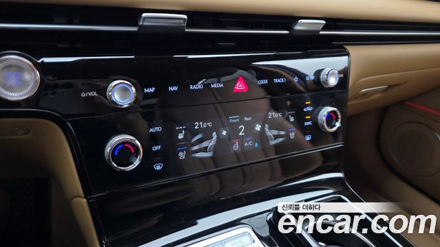 Genesis G80 2025 — photo 24