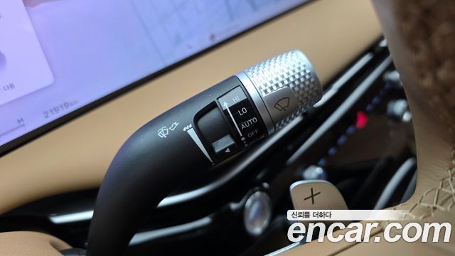 Genesis G80 2025 — photo 26