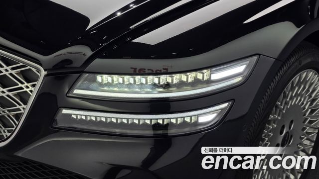 Genesis G80 2025 — photo 8